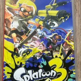 Splatoon 3 Nintendo Switch