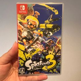 Switch スプラトゥーン3