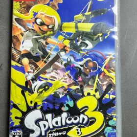 Switch スプラトゥーン3