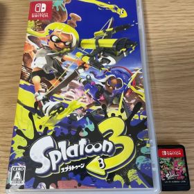 スプラトゥーン3 まとめ売り
