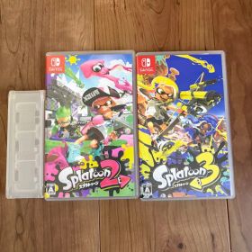 Splatoon 2 & 3 セット Nintendo Switch