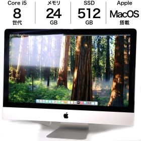 中古 iMac Retina 5K 27インチ 2019 整備済み 24GBメモリ 500GB SSD