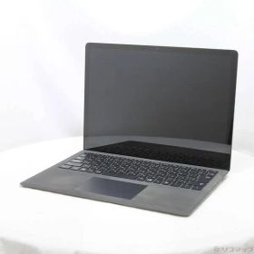 ソフマップ 〔中古品〕 Surface Laptop 2 〔Core i5／8GB／SSD256GB〕 LQN-00055 ブラック【276】