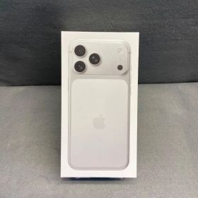 新品未開封 国内版 SIMフリー iPhone17 Pro Max 256GB