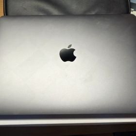【箱あり】M1 MacBook Air 13インチ 8GB 256GB画面割れ