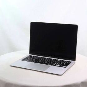 ソフマップ 〔中古品〕 MacBook Air 13.3-inch Early-2020 MWTK2J／A Core_i3 1.1GHz 8GB SSD256GB シルバー 〔10.15 Catalina〕【262】