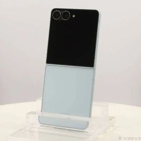 ソフマップ 〔中古品〕 Galaxy Z Flip7 256GB ミント SM-F766Q SIMフリー【371】