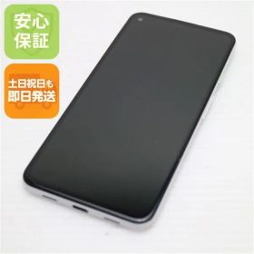 超美品 SoftBank Google Pixel 4a (5G) 128GB クリアリーホワイト スマホ 土日祝発送 即日発送 05000