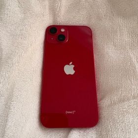 iPhone 13 PRODUCTRED 256GB