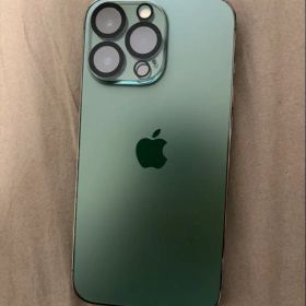 Apple iPhone 13 Pro アルパイングリーン
