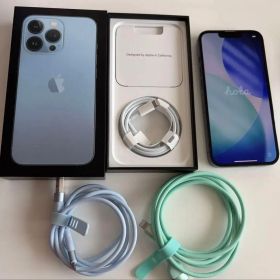 iPhone13Pro シエラブルー Apple 128gb