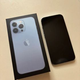 【値下げ中】Apple iPhone 13 Pro シエラブルー 256GB