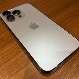 美品◆Apple iPhone13pro 本体 シエラブルー 512GB