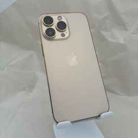 【中古品】iPhone 13 Pro 256GB ゴールド SIMフリー