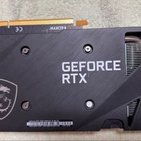 MSI GeForce RTX 3060 VENTUS 2X 8G OC