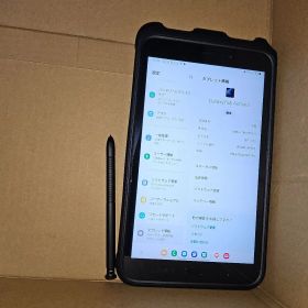 Galaxy Tab Active 3 Simフリー