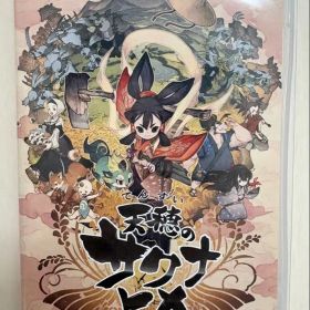 天穂のサクナヒメ Nintendo Switch ソフト