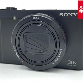 【中古】 【並品】 ソニー Cyber-shot DSC-WX500 B ブラック 【コンパクトデジタルカメラ】 【6ヶ月保証】