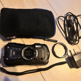 RICOH WG-60 本体 デジタルカメラ
