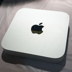 Apple Mac mini M1 8GB 256GB 中古 Apple Mac mini M1 2020 新品¥62,980 中古¥44,000 | 新品・中古の