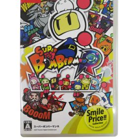 【KONAMI】コナミ『スーパーボンバーマン R スマイル プライス コレクション』HAC-2-AAB8A Switch ゲームソフト 1週間保証【中古】