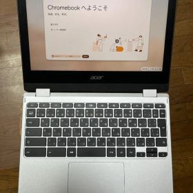 Chromebook acer CP311-3H-A14N spin311 美品