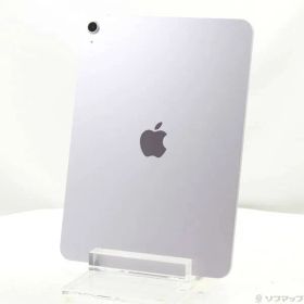 ソフマップ 〔中古品〕 iPad Air 11インチ(M3) 128GB パープル 3N673J／A Wi-Fi【258】