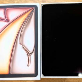 【美品】11インチiPad Air M3 Wi-Fi 512GB 第7世代