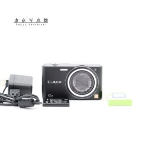 Panasonic LUMIX DMC-SZ3 ブラック コンパクトデジタルカメラ パナソニック