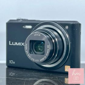 【ケース付き】Panasonic LUMIX DMC-SZ3 ブラック 1610万画素 光学10倍ズーム 広角25mm ライカレンズ おまかせiA コンパクトデジタルカメラ パナソニック ルミックス
