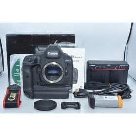 Canon デジタル一眼レフカメラ EOS-1D X Mark II ボディ EOS-1DXMK2