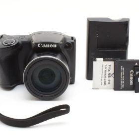 Canon PowerShot SX400 IS