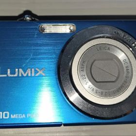 Panasonic LUMIX DMC-FS7 ピンク デジタルカメラ 付属品付