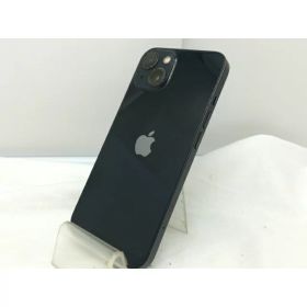 【中古】Apple SoftBank 【SIMフリー】 iPhone 13 128GB ミッドナイト MLNC3J/A【川崎】保証期間1ヶ月【ランクC】