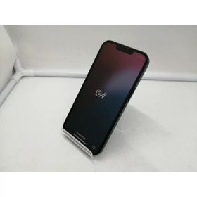 【中古】【赤ロム保証あり】Apple au 【SIMフリー】 iPhone 13 128GB ミッドナイト MLNC3J/A【札幌】保証期間1ヶ月【ランクC】