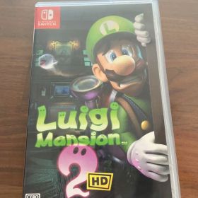 ルイージマンション 2 HD Nintendo Switch