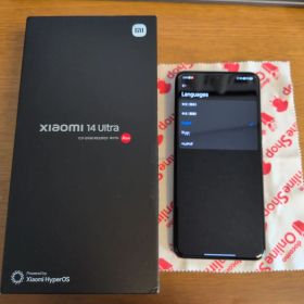 Xiaomi 14 Ultra 訳あり Xiaomi 14 Ultra 中古 73,800円 | ネット最安値の価格比較 プライスランク