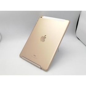 【中古】Apple SoftBank 【SIMロック解除済み】 iPad（第5世代/2017） 32GB ゴールド MPG42J/A【広島本通】保証期間１ヶ月【ランクC】