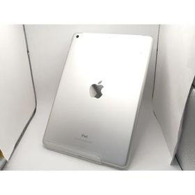 【中古】Apple docomo 【SIMロックあり】 iPad（第5世代/2017） 32GB シルバー MP1L2J/A【川崎駅前】保証期間１ヶ月【ランクB】