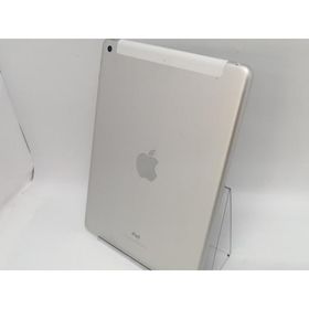 【中古】Apple docomo 【SIMロック解除済み】 iPad（第5世代/2017） 32GB シルバー MP1L2J/A【川越クレアモール】保証期間１ヶ月【ランクB】