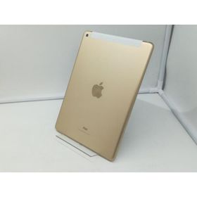 【中古】Apple docomo 【SIMロックあり】 iPad（第5世代/2017） 32GB ゴールド MPG42J/A【札幌】保証期間１ヶ月【ランクB】