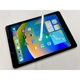セイモバイル★中古 訳あり iPad 5 Wi-Fi 32GB スペースグレー MP2F2J/A