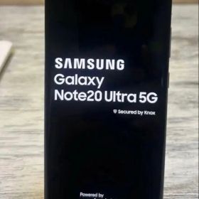 Samsung Galaxy Note20 Ultra 5G 256gb