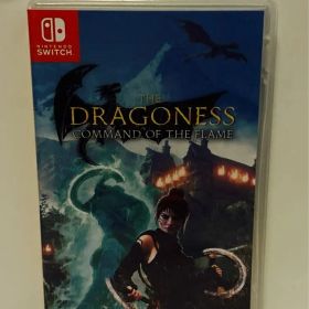 Switch The Dragoness: Command of the Fl…
