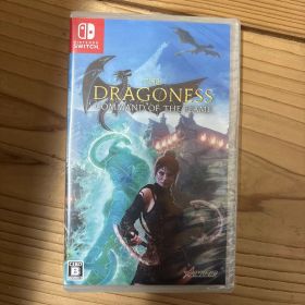 Switch The Dragoness: Command of the Fl…