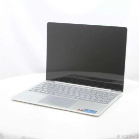 【中古】Microsoft(マイクロソフト) Surface Laptop Go 〔Core i5／8GB／SSD128GB〕 THH-00020 プラチナ 【276-ud】