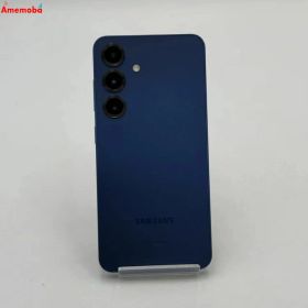 【中古】Galaxy S25 256GB ネイビー SM-S931Z SoftBank版SIMフリー