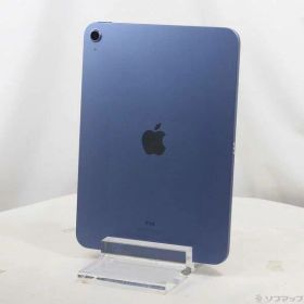 【中古】Apple(アップル) iPad 第10世代 64GB ブルー MPQ13J／A Wi-Fi 【305-ud】