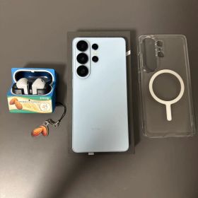 【極美品】Galaxy S26 Ultra SIMフリー ＋ Buds3 FE
