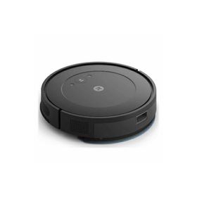アイロボット ルンバ コンボ Essential robot ブラック Y011060 自動掃除機 スマホ連携 お出かけ